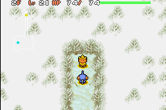 screenshots/Game Boy Advance/Pokemon Mystery Dungeon - Red - Blue - Rescue Team/Pokemon Mystery Dungeon - Red Rescue Team (Eng) 034.png